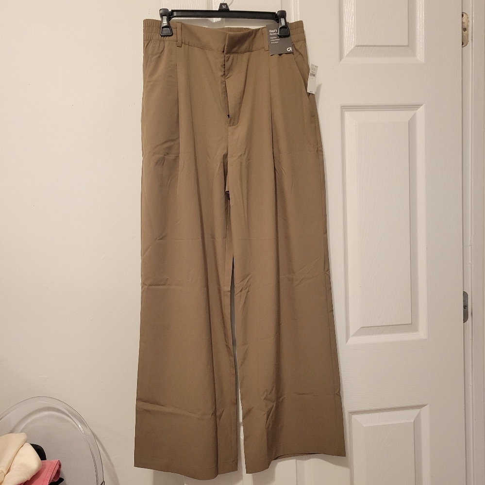Gap gapfit high rise runaround trousers